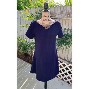Blue Dress 👗